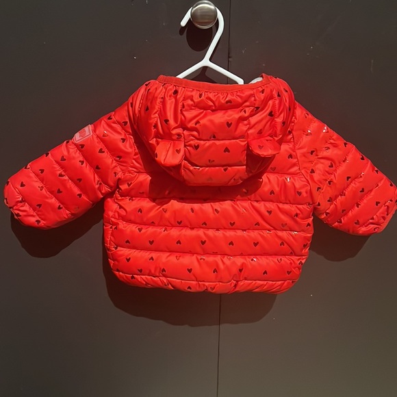 Gap baby coat. 0-6 month - Picture 4 of 5